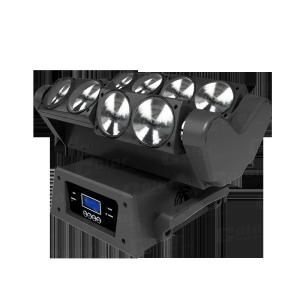 China 8 Pixel Lamp CREE RGBW LED Stage Lighting For Live Concerts / TV Studios wholesale