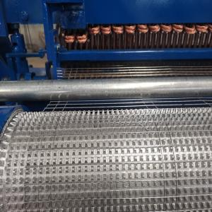 China Mountain 1/2x1/2 Welded Wire Mesh Fence Machine Automatic wholesale