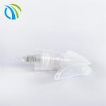 24/410 24mm Mist Trigger Sprayer PE 0.5cc Chemical Resistant Spray Bottle
