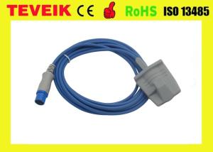 China Reusable Factory Price Siemens Redel 7pin Adult Soft Tip Spo2 Sensor for SC-6002XL Patient Monitor wholesale