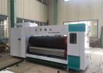 120 Pcs / Min Rotary Die Cutting Machine