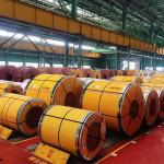 Cold Roll Stainless Steel Coil 316 Polishing Annealing Pickling BA Color