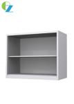 Simple Short Tidy Up Wardrobe With No Door Durable Office Filing Cabinet