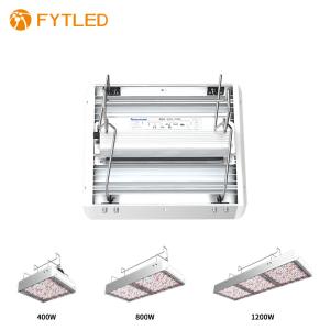 China 400W IP65 2.7µmol/J Dimmable Led Grow Light TUV High Bay Led Lights wholesale