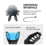 Silicone Scuba Diving Accessories Mouthpiece For Underwater Sport