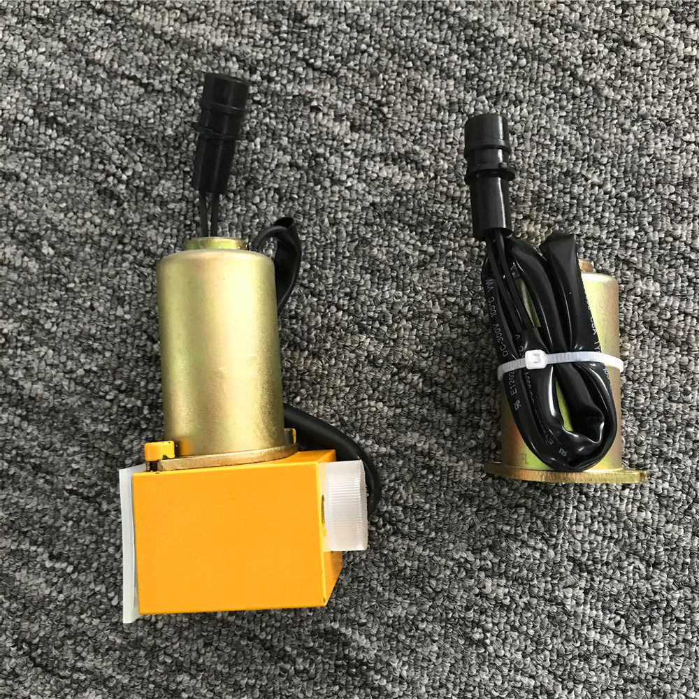 P2810B94790 Hydraulic Pump Solenoid Valve DRE-2L-947-0 For erpillar Excavator E320B/C/D