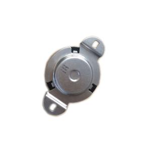 China 50mΩ Or Less Custom Thermostat Height 12.4mm Three - Quarter Temperature Control wholesale