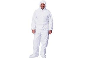China Non Woven Protective Disposable Isolation Gown Work Safety Clothes wholesale