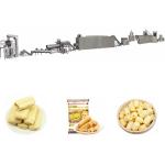MT 65 70 70C Snacks Production Line 92kw Wheat Puffing Machine