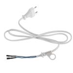 High Quality KC Approved Korean Standard K01 2 Pin Plug Electric Supply dyer