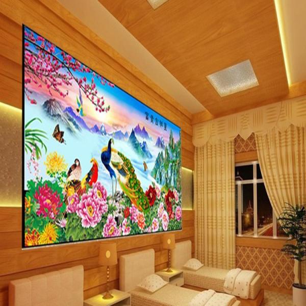 5d home decor picture 5D wall Hot sale picture landscape 5d lenticular image