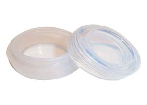China Super Clear Food Grade Silicone Containers Flexible Lightweight Environmental Friendly wholesale