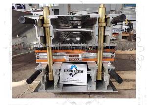 China Electrical Heating Steel Cord Conveyor Belt Splicing Machine Frame Style wholesale