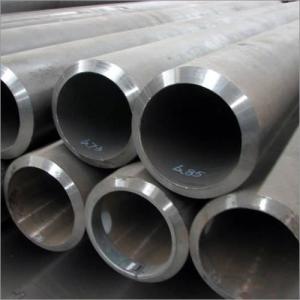China Astm A335 P9 4130 Alloy Steel Pipe , Pricision Mild Seamless Steel Tube wholesale