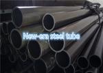 Chrome Plated Seamless Steel Tube , Steel Hydraulic Tubing 0.5mm - 18mm WT