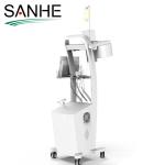 NEWEST !!! Laser + LED hair loss treatment hair regrowth / LED cold laser hair