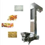 Chemical Industry Z Bucket Elevator Scraper Conveyor for All Kinds of Powder
