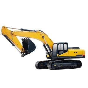 China 20 Tonne Crawler Hydraulic Excavator Machine 232KW For Mining Construction wholesale