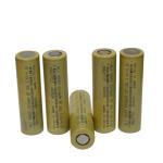 500 Times High Power Rechargeable 2000mah 18650 Battery Cells For Consumer