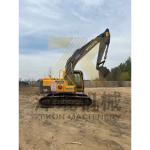 Earth Moving Machinery Used Volvo EC140 Excavator with in by Other Hydraulic