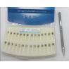 Buy cheap Torque Designed Metal Dental Braces With Double Wings Constructure Smooth from wholesalers