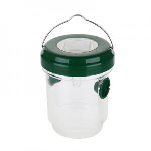 China Wasp Trap Catcher Solar Powered Trap with Ultraviolet LED Light for Bees Wasps Hornets Yellow Jackets wholesale