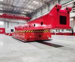 Material Handling Platform Auto Transfer Carriage