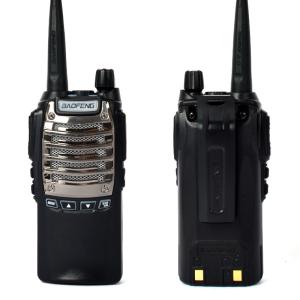 China UV-8D Walkie Talkie Portable PTT Radio wholesale