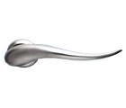 China Easy Installation Door Hardware Lever Sets Polished Color Fine Craftwork wholesale
