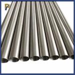 ASTM B337 Titanium Pipe Car Exhaust Pipe Motorcycle Exhaust Titanium Seamless