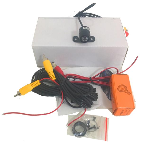 Universal Car front Rear View Parking CCD Waterproof 170 Degree Reversing Backup Swap Pack Camera CMOS-23101C