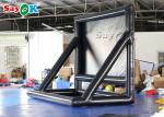 Inflatable Projection Screen 210D Oxford Cloth Inflatable Movie Screen For
