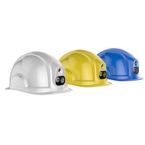 China 6000mah Night Vision Helmet Camera FCC BT4.0 Helmet Video Camera wholesale