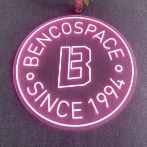 China Acrylic Board Material Advertising Sign Led Letters Neon Sign for Custom Party Decor wholesale