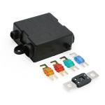 Power Distribution Busbar 4 Ways MIDI Way MEGA Holder Fuse Box For Car