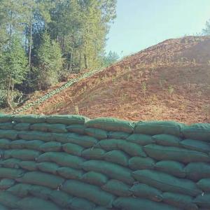 China Slop Protection Sludge Geotextile Geobag For River Dredging Dewatering wholesale
