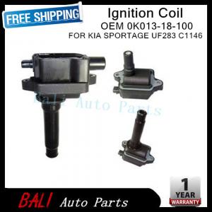 China Kia Ignition Coil For Kia 0k013-18-100 0K013-18-100A wholesale