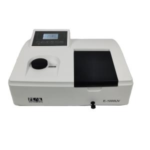 China 4nm Spectral Bandwidth Manual Single Beam Photometer Uv Vis Spectrophotometer Device wholesale