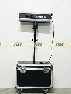 China Remote Control LED Follow Spot Light 150w For Wedding Concert Stage Theater wholesale