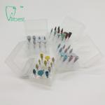 FDA Porcelain Denture Composite Dental Polishing Kit