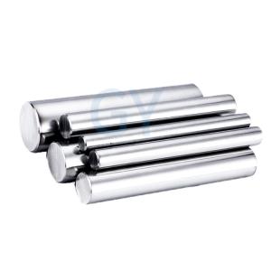 China Round shape 4140 Hastelloy C276 Bar Nickel Based Polished Surface wholesale