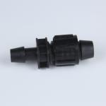 Plastic Drip Irrigation Valve Black Drip Irrigation Control Valve