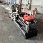 High Precision Horizontal Lathe Machine Manufacturer Metal Turning Lathe Tornos