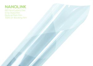 China Nano Ceramic Removable Solar Window Tint Film / Infrared Blocking Window Film wholesale