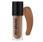 OEM/ODM High Quality Sample 24 Colors No logo Natural Skin Flawless Liquid