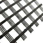 High Intensity Biaxial Glass Fiber Geogrid for Earth Working PP Plastic Biaxial