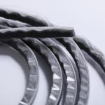 Finned Pile Window And Door Weather Strip 4mm 5mm 7mm Width