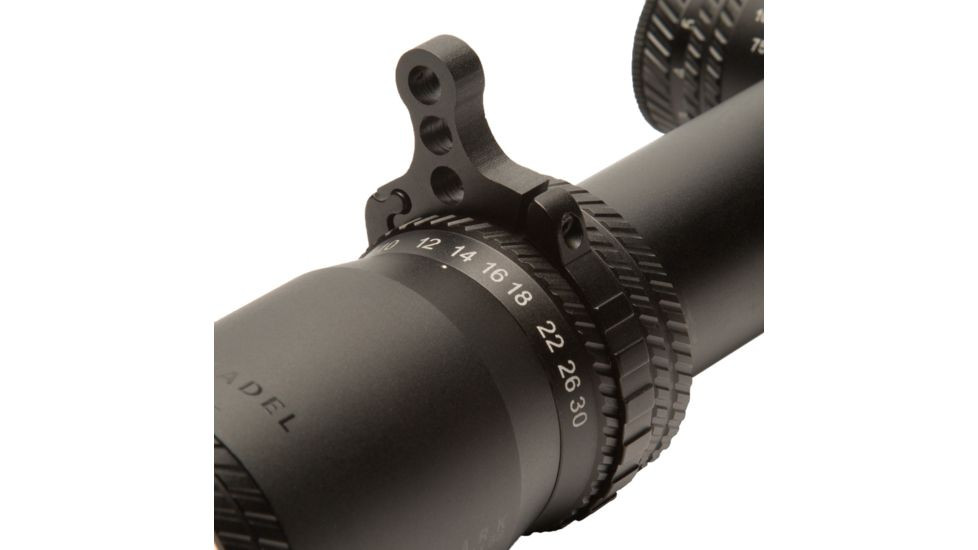5-30x56 LR2 First Focal Plane Scopes For Hunting Waterproof Fogproof