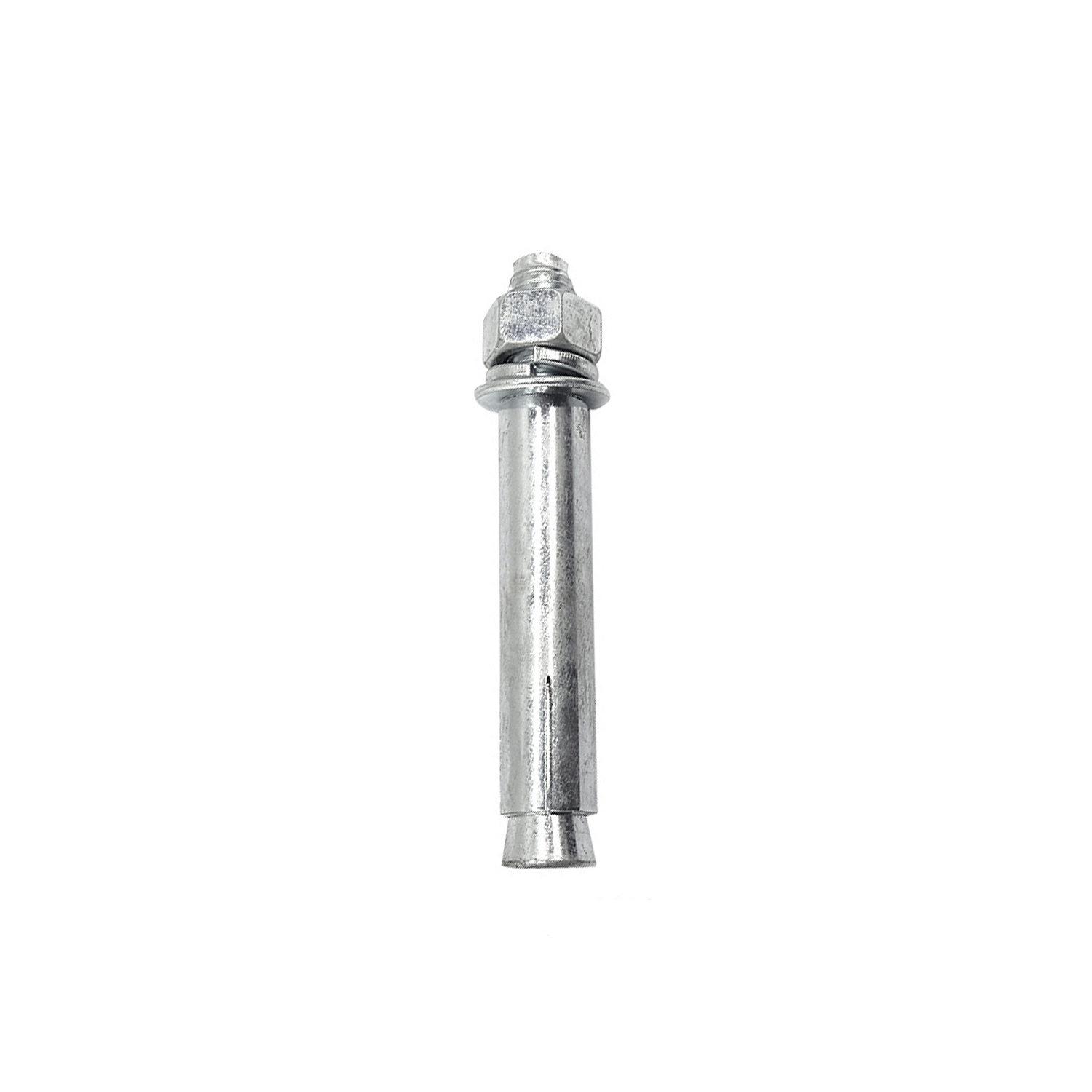 M6-M16 Carbon Steel Grade 4.8 Zinc Plated Wedge Anchor Expansion