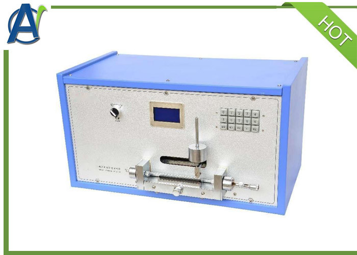 IEC60851-3 Scrape Resistance To Abrasion Test Instrument For Copper Wires